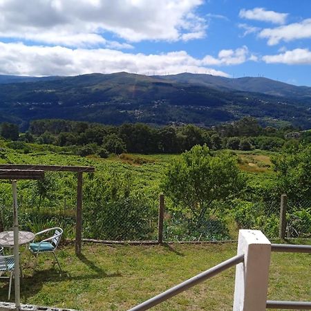 Lugar Del Pazo Nª9-Albeos Villa Exteriör bild