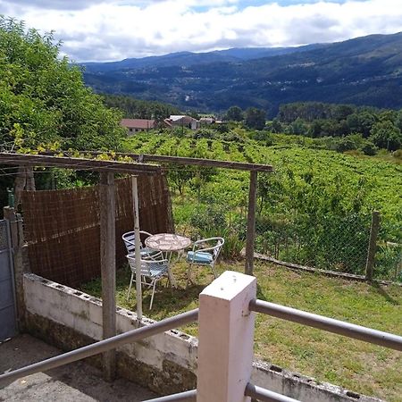 Lugar Del Pazo Nª9-Albeos Villa Exteriör bild