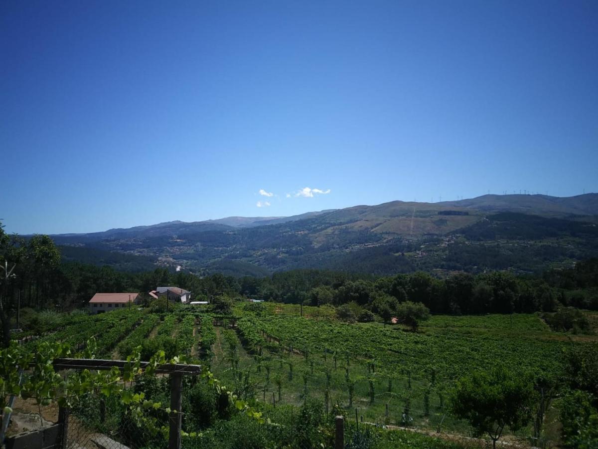 Lugar Del Pazo Nª9-Albeos Villa Exteriör bild