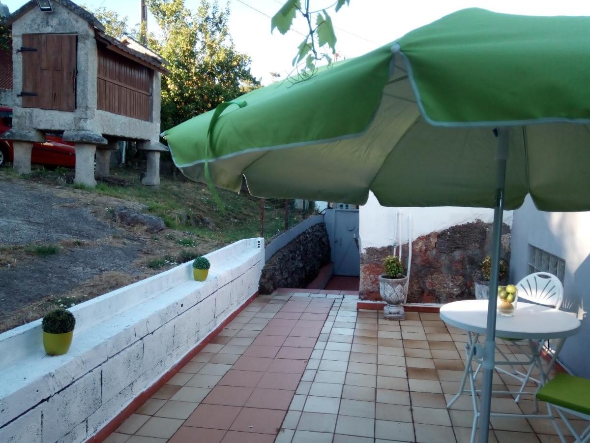 Lugar Del Pazo Nª9-Albeos Villa Exteriör bild