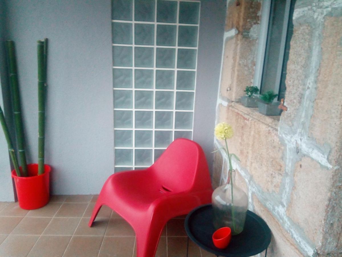 Lugar Del Pazo Nª9-Albeos Villa Exteriör bild