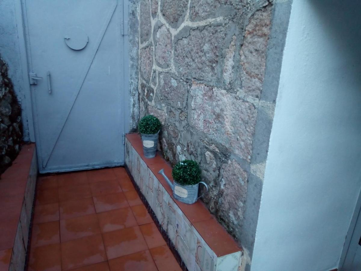 Lugar Del Pazo Nª9-Albeos Villa Exteriör bild