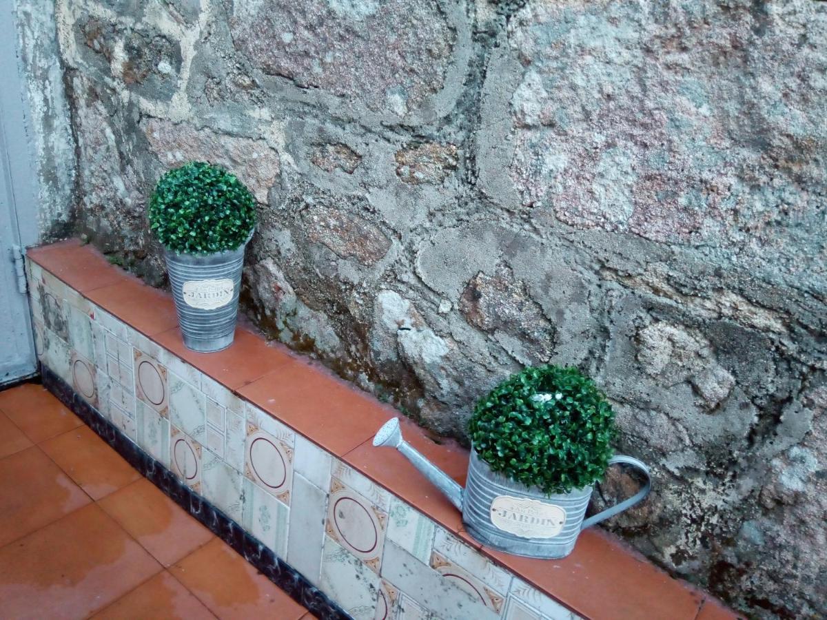 Lugar Del Pazo Nª9-Albeos Villa Exteriör bild