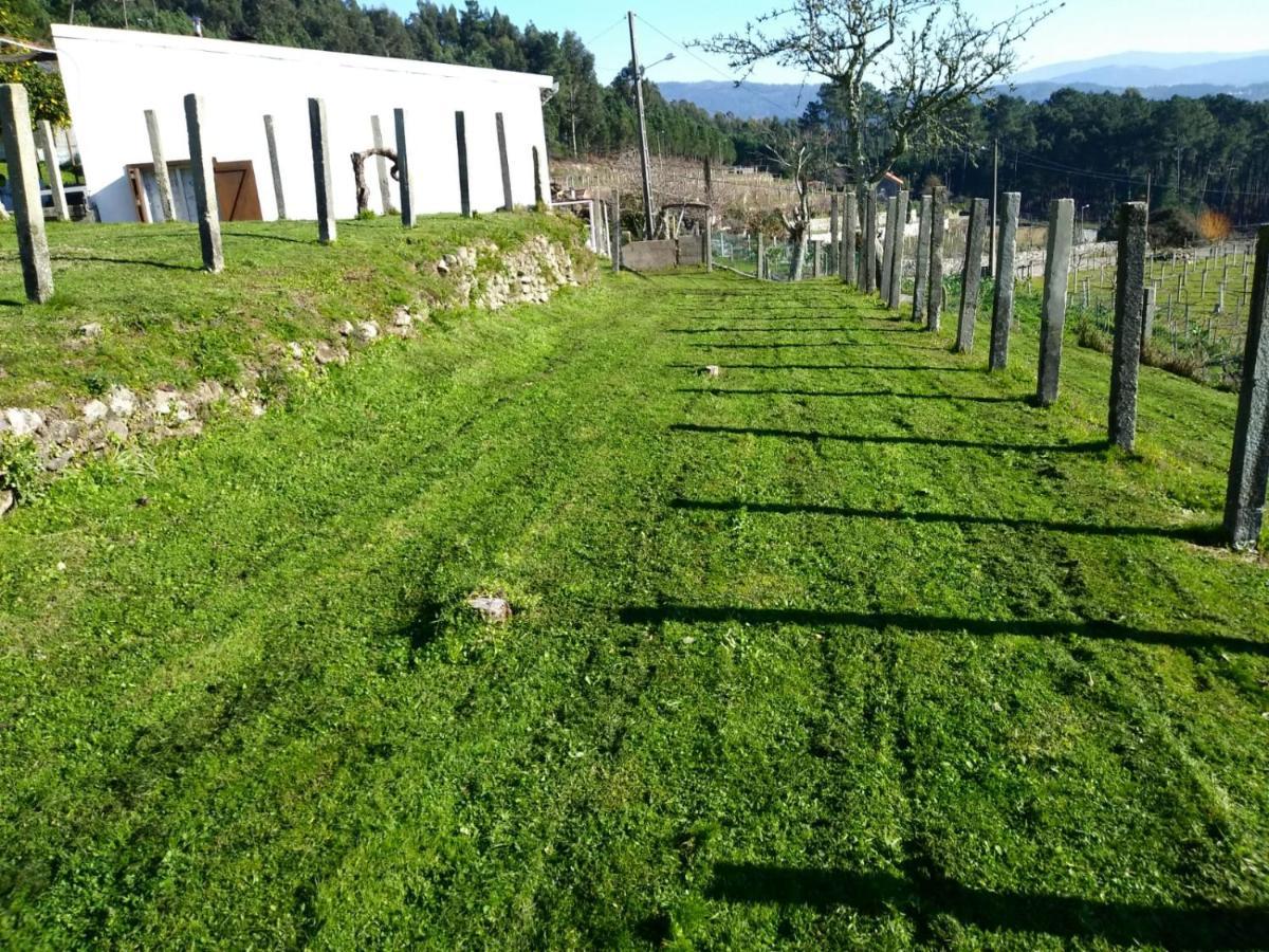 Lugar Del Pazo Nª9-Albeos Villa Exteriör bild