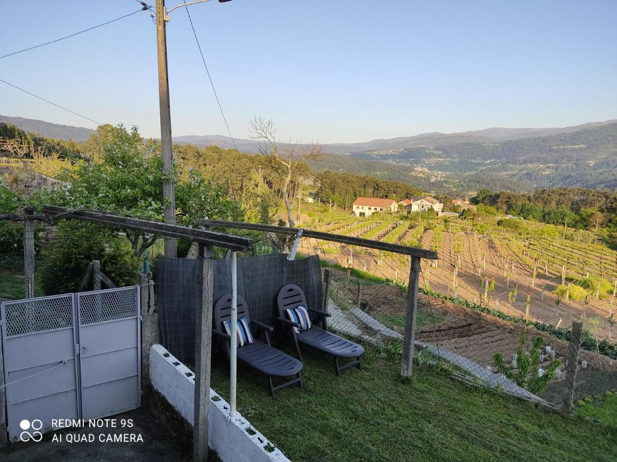 Lugar Del Pazo Nª9-Albeos Villa Exteriör bild