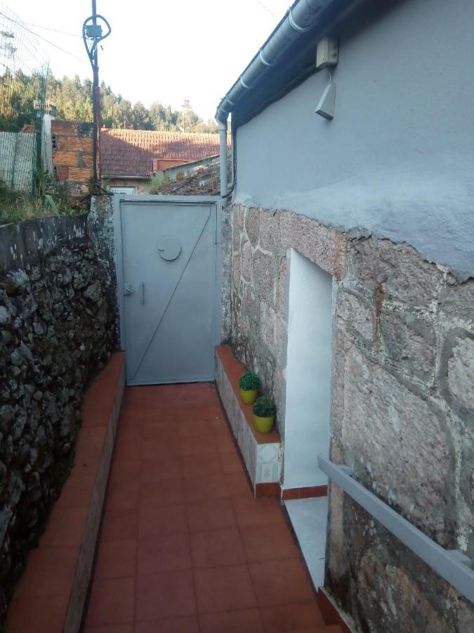 Lugar Del Pazo Nª9-Albeos Villa Exteriör bild