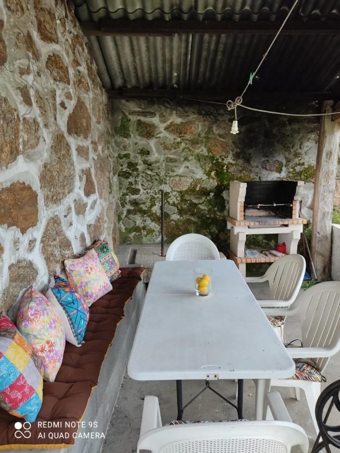 Lugar Del Pazo Nª9-Albeos Villa Exteriör bild