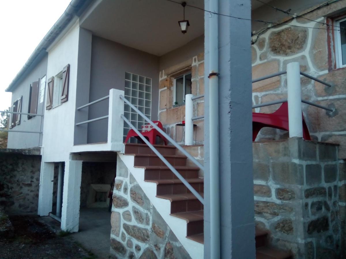Lugar Del Pazo Nª9-Albeos Villa Exteriör bild