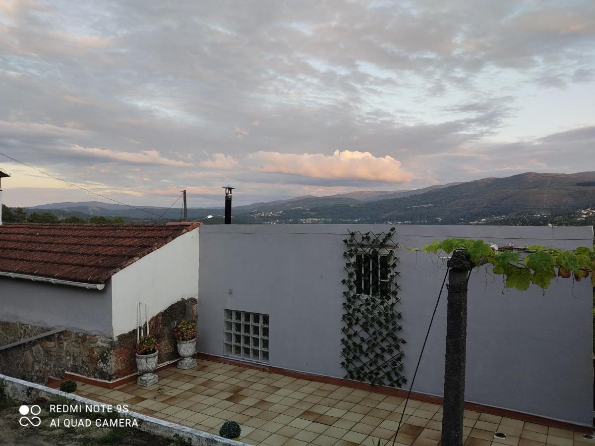 Lugar Del Pazo Nª9-Albeos Villa Exteriör bild