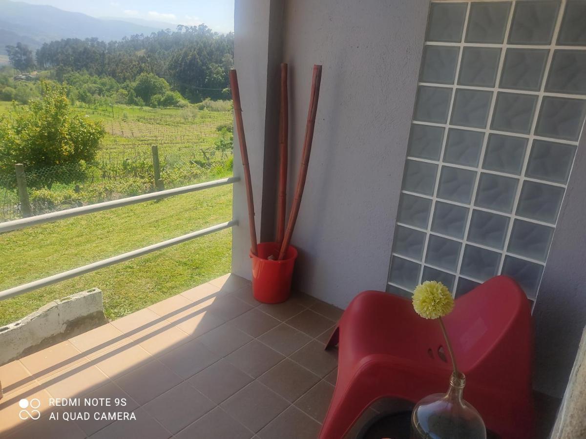 Lugar Del Pazo Nª9-Albeos Villa Exteriör bild