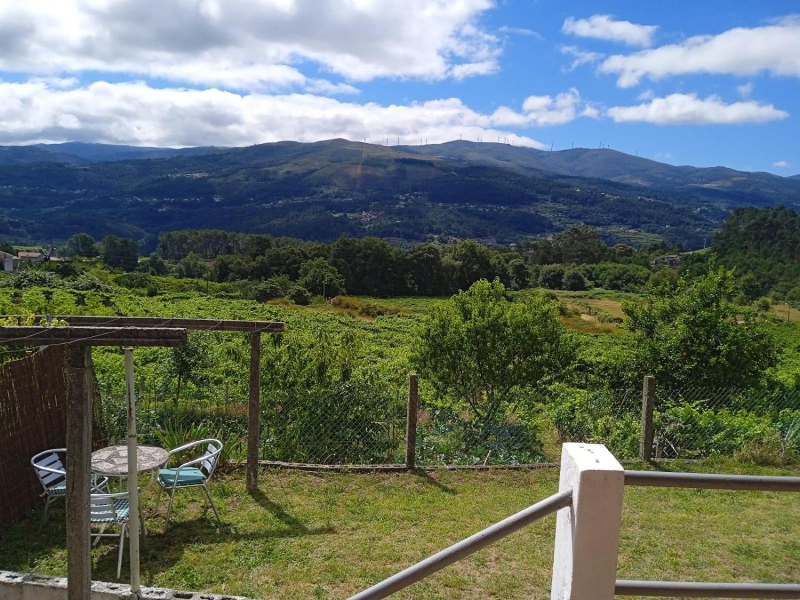 Lugar Del Pazo Nª9-Albeos Villa Exteriör bild